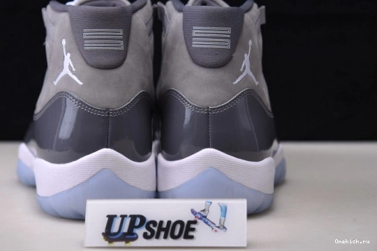 CT8012-005 621 HighQuality 11 JORDAN RETRO COOL AIR 2021 GREY CT8012-005 0601
